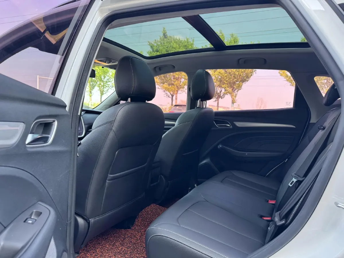 2018 JAC Refine S7 1.5T 174HP L4 6DCT,autocango,china used car exporter,china ev exporter,chinese used car exporter,chinese used ev exporter