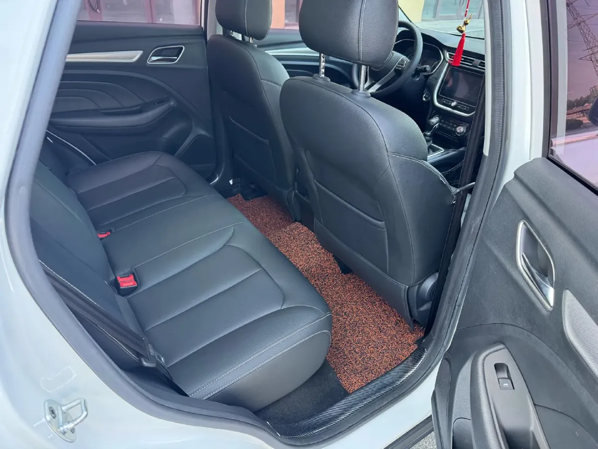2018 JAC Refine S7 1.5T 174HP L4 6DCT,autocango,china used car exporter,china ev exporter,chinese used car exporter,chinese used ev exporter