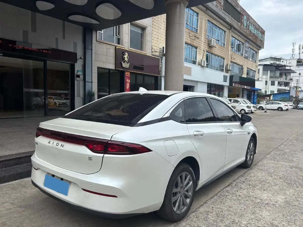 2023 Aion S BEV 55.2KWH,autocango,china used car exporter,china ev exporter,chinese used car exporter,chinese used ev exporter