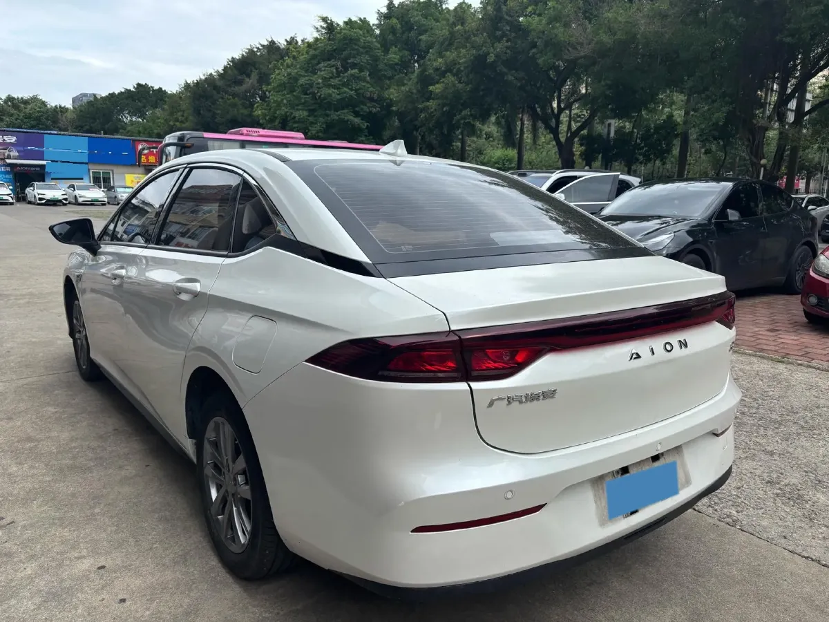 2023 Aion S BEV 55.2KWH,autocango,china used car exporter,china ev exporter,chinese used car exporter,chinese used ev exporter