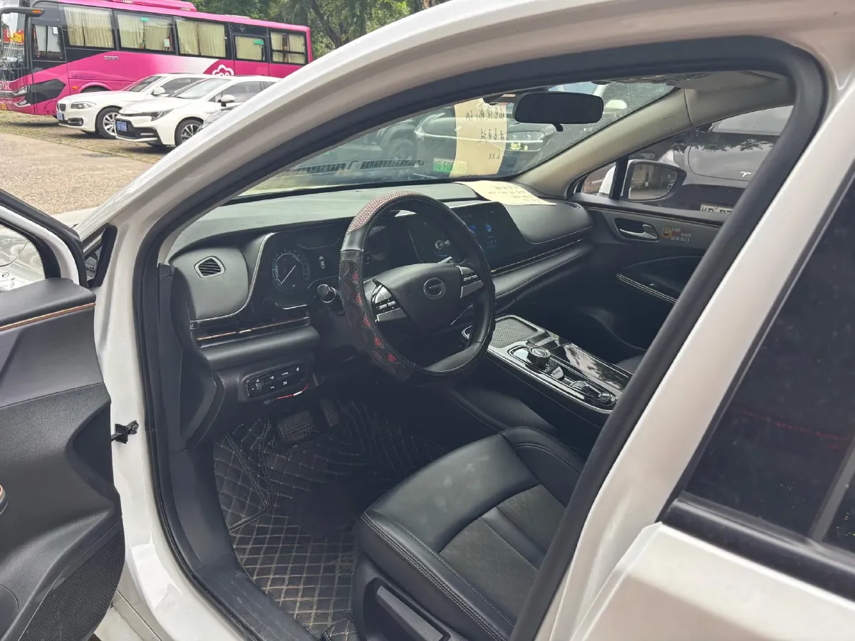 2023 Aion S BEV 55.2KWH,autocango,china used car exporter,china ev exporter,chinese used car exporter,chinese used ev exporter