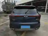 2019 Chery Tiggo 8 1.6T 197HP L4 7DCT