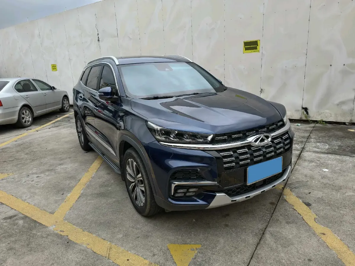 2019 Chery Tiggo 8 1.6T 197HP L4 7DCT,autocango,china used car exporter,china ev exporter,chinese used car exporter,chinese used ev exporter