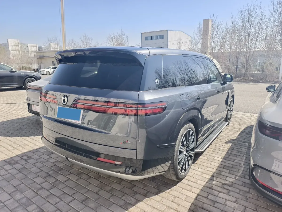 2025 Denza DenzaN9 2.0T 207HP L4 E-CVT PHEV,autocango,china used car exporter,china ev exporter,chinese used car exporter,chinese used ev exporter