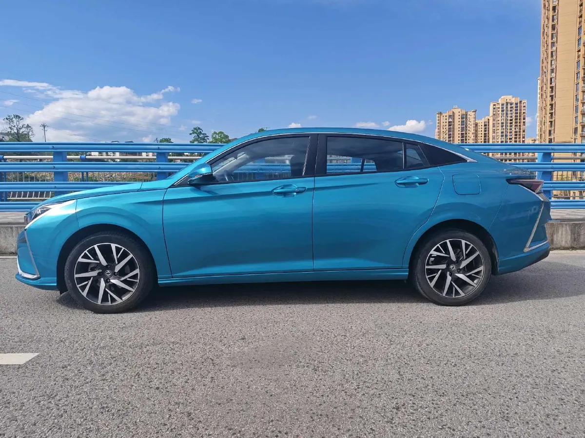 2020 DongFeng Aeolus YiXuan 1.5T 150HP L4 6DCT,autocango,china used car exporter,china ev exporter,chinese used car exporter,chinese used ev exporter