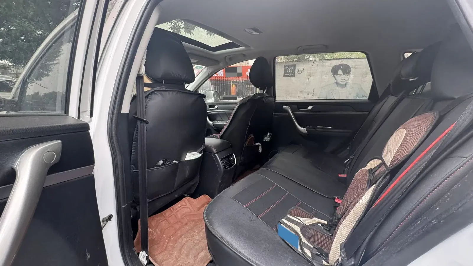 2019 Haval M6 1.5T 150HP L4 7DCT,autocango,china used car exporter,china ev exporter,chinese used car exporter,chinese used ev exporter