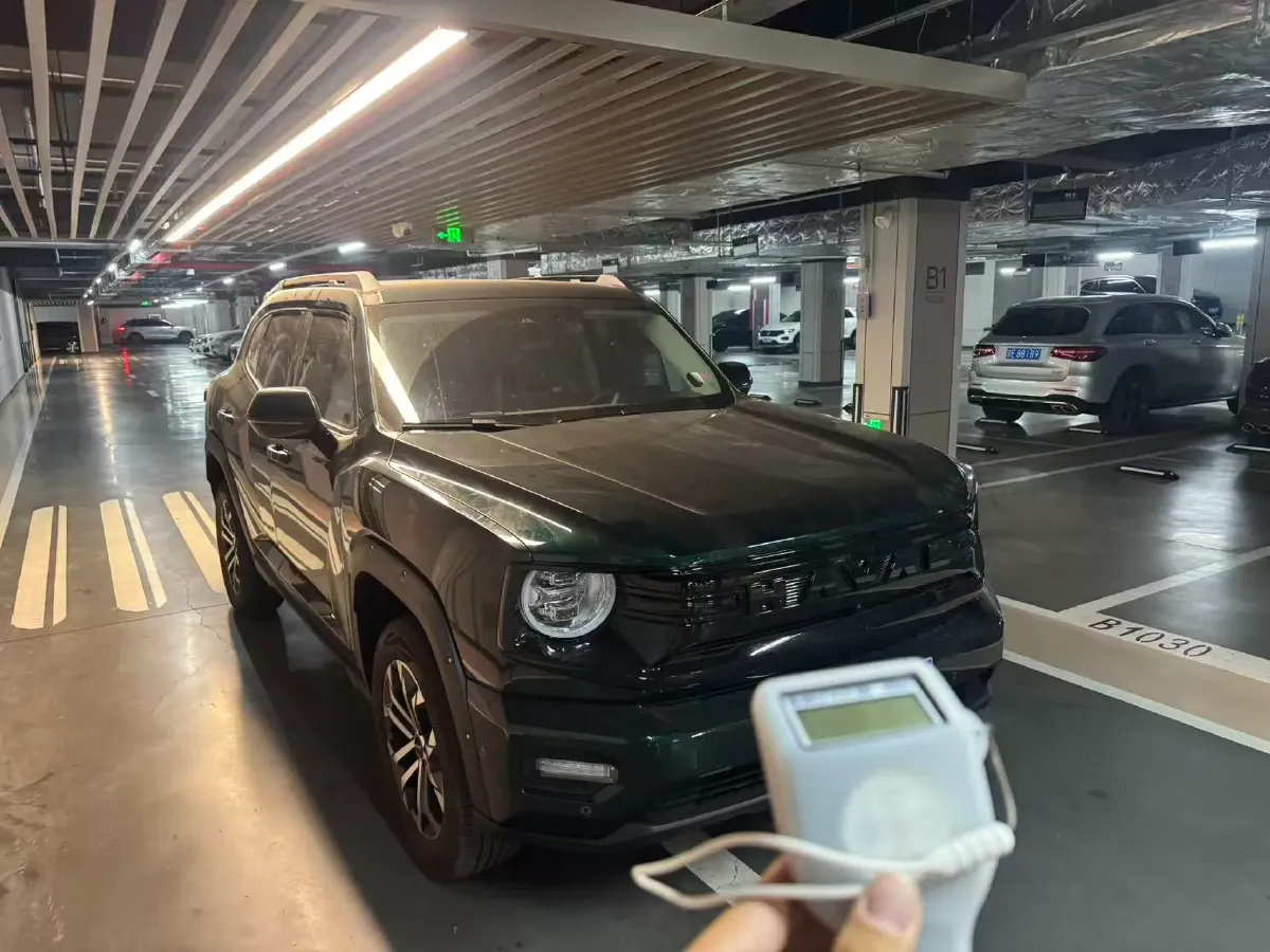 2026 Haval Dargo PLUS 2.0T 238HP L4 9DCT,autocango,china used car exporter,china ev exporter,chinese used car exporter,chinese used ev exporter