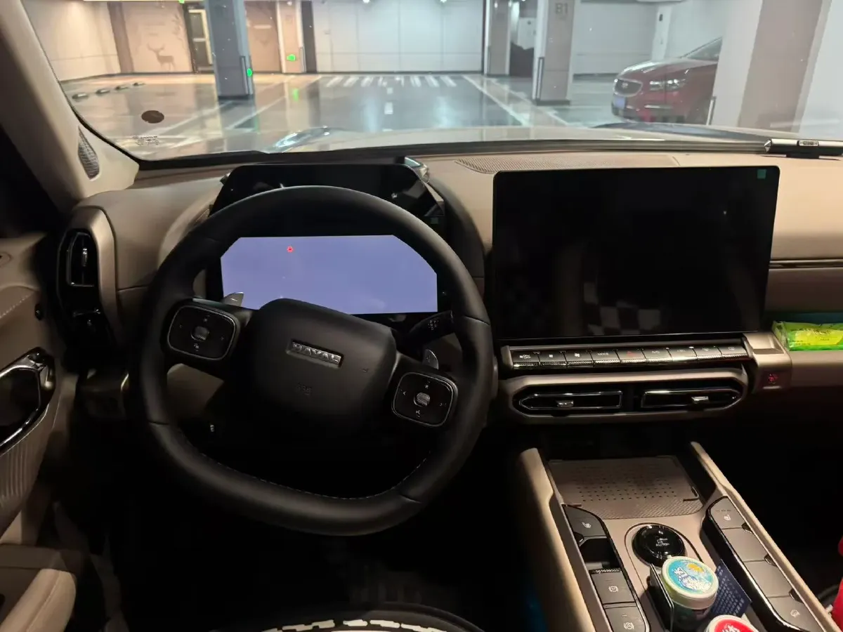2026 Haval Dargo PLUS 2.0T 238HP L4 9DCT,autocango,china used car exporter,china ev exporter,chinese used car exporter,chinese used ev exporter