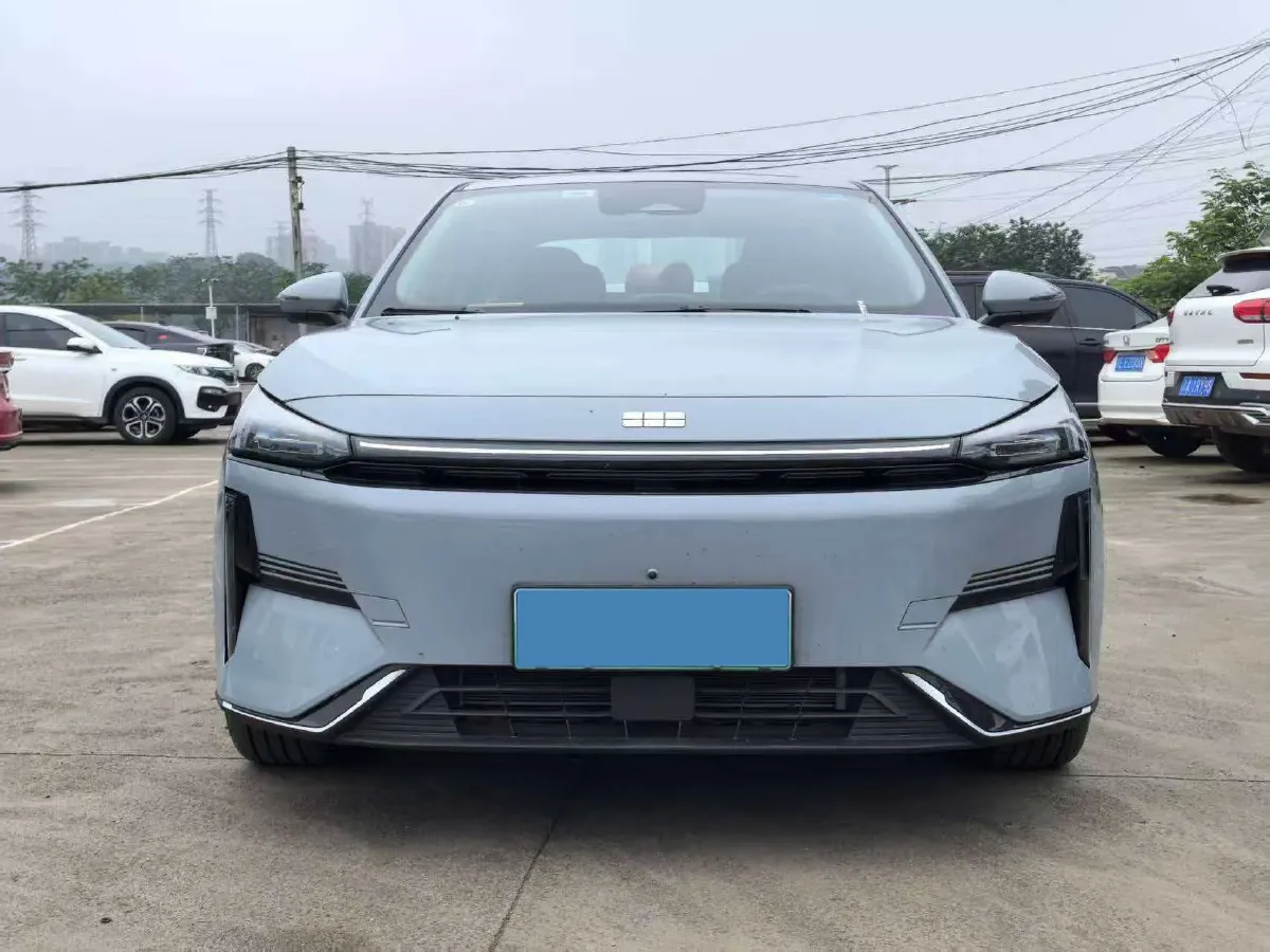2024 Geely Galaxy L6 1.5T 163HP L4 3DHT PHEV,autocango,china used car exporter,china ev exporter,chinese used car exporter,chinese used ev exporter