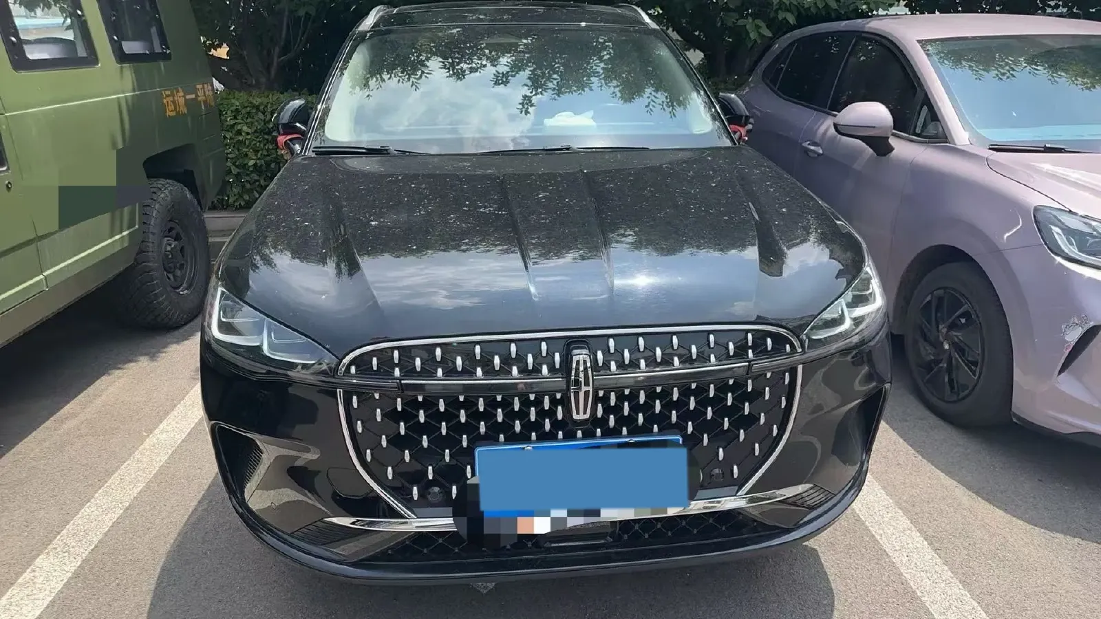 2023 Lincoln Corsair 2.0T 261HP L4 8AT,autocango,china used car exporter,china ev exporter,chinese used car exporter,chinese used ev exporter