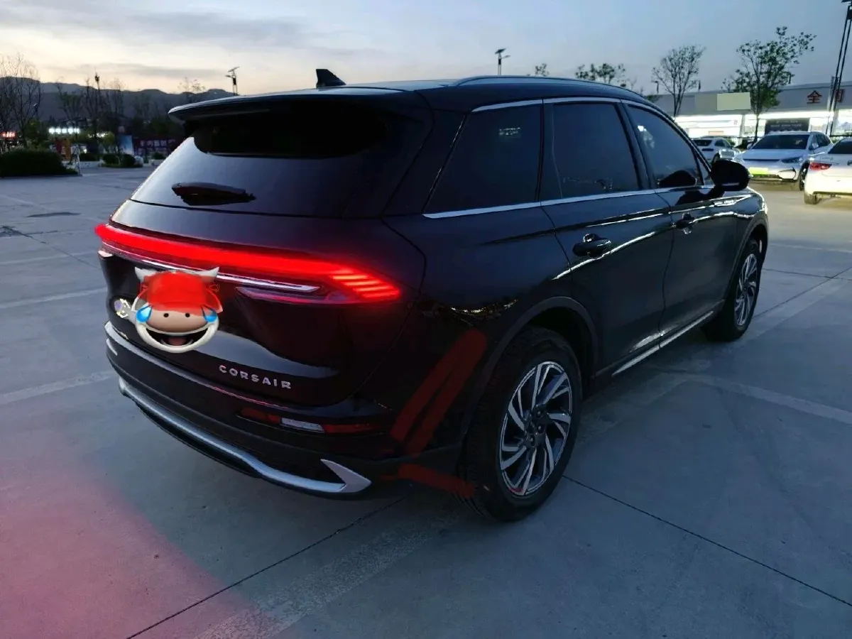 2023 Lincoln Corsair 2.0T 261HP L4 8AT,autocango,china used car exporter,china ev exporter,chinese used car exporter,chinese used ev exporter