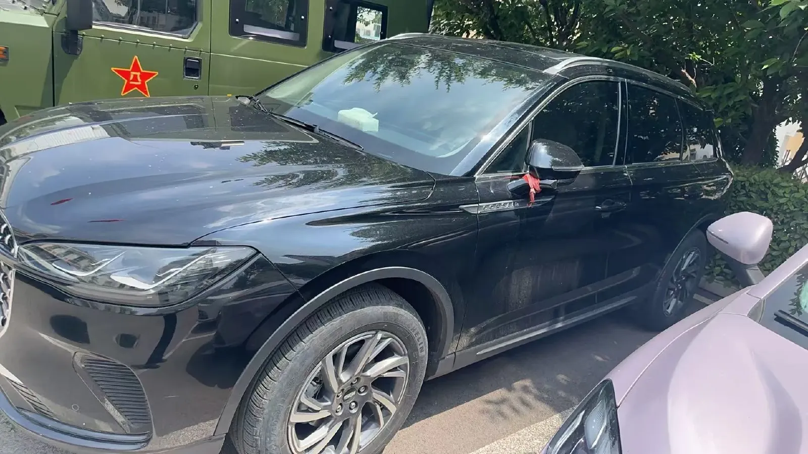 2023 Lincoln Corsair 2.0T 261HP L4 8AT,autocango,china used car exporter,china ev exporter,chinese used car exporter,chinese used ev exporter