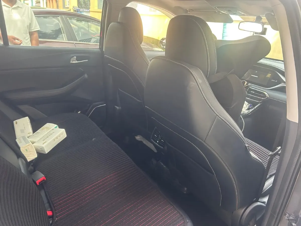 2023 GAC Trumpchi GS4 1.5T 177HP L4 6AT,autocango,china used car exporter,china ev exporter,chinese used car exporter,chinese used ev exporter