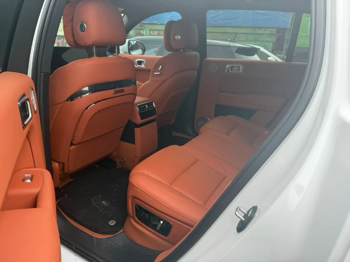 2025 Li L7 Range Extended 154HP REEV,autocango,china used car exporter,china ev exporter,chinese used car exporter,chinese used ev exporter