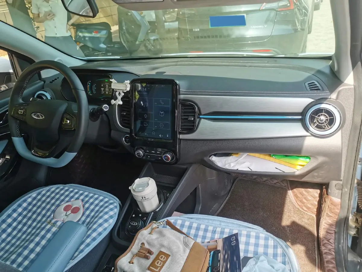 2023 Chery Little Ant BEV 29.23KWH,autocango,china used car exporter,china ev exporter,chinese used car exporter,chinese used ev exporter
