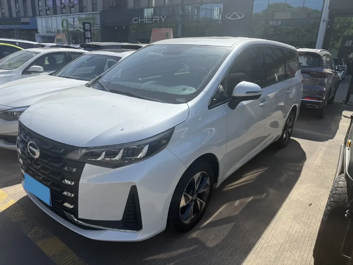 2023 GAC Trumpchi M6 1.5T 177HP L4 7DCT,autocango,china used car exporter,china ev exporter,chinese used car exporter,chinese used ev exporter