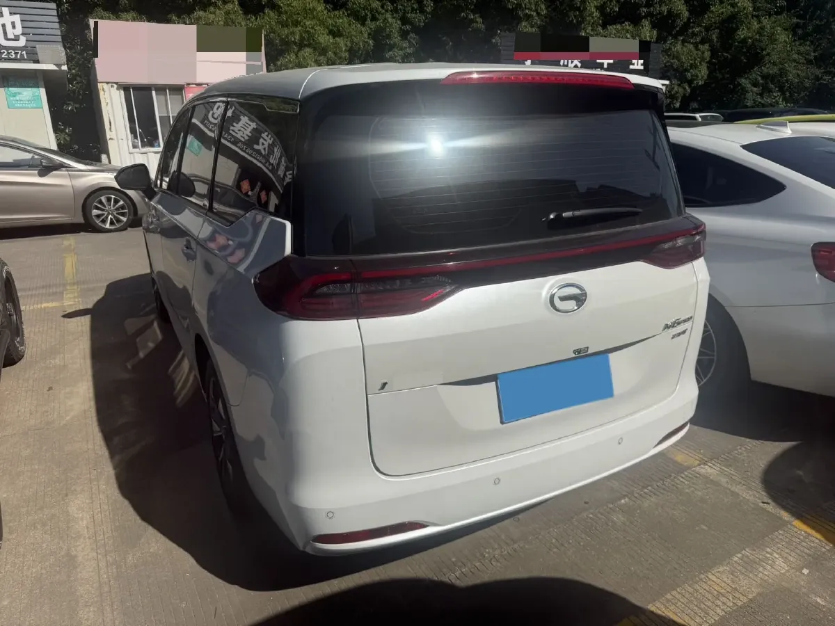 2023 GAC Trumpchi M6 1.5T 177HP L4 7DCT,autocango,china used car exporter,china ev exporter,chinese used car exporter,chinese used ev exporter