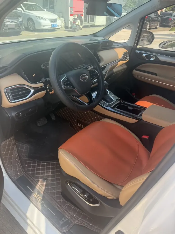 2023 GAC Trumpchi M6 1.5T 177HP L4 7DCT,autocango,china used car exporter,china ev exporter,chinese used car exporter,chinese used ev exporter