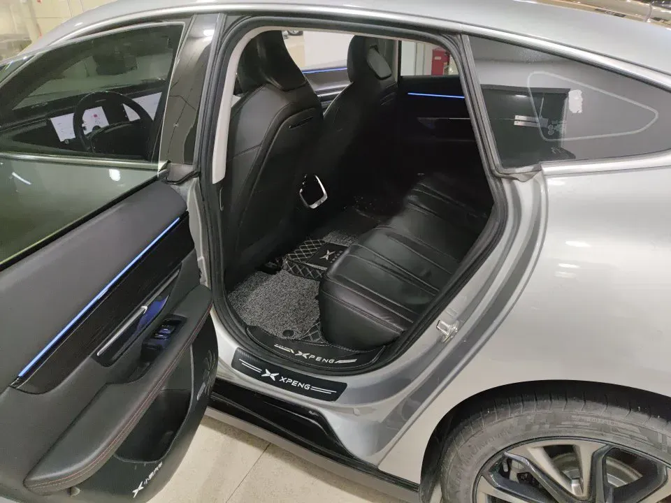 2021 Xpeng P7 BEV 60.2KWH,autocango,china used car exporter,china ev exporter,chinese used car exporter,chinese used ev exporter
