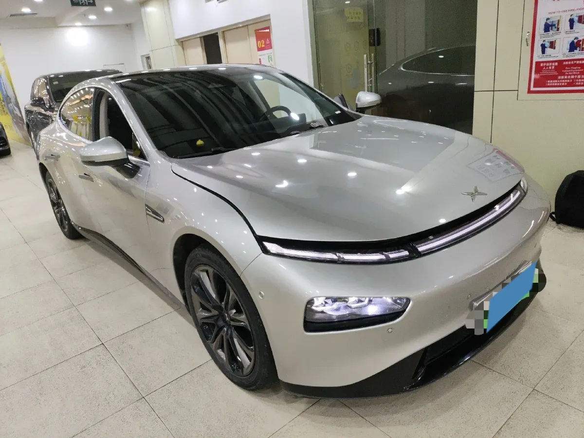 2021 Xpeng P7 BEV 60.2KWH,autocango,china used car exporter,china ev exporter,chinese used car exporter,chinese used ev exporter