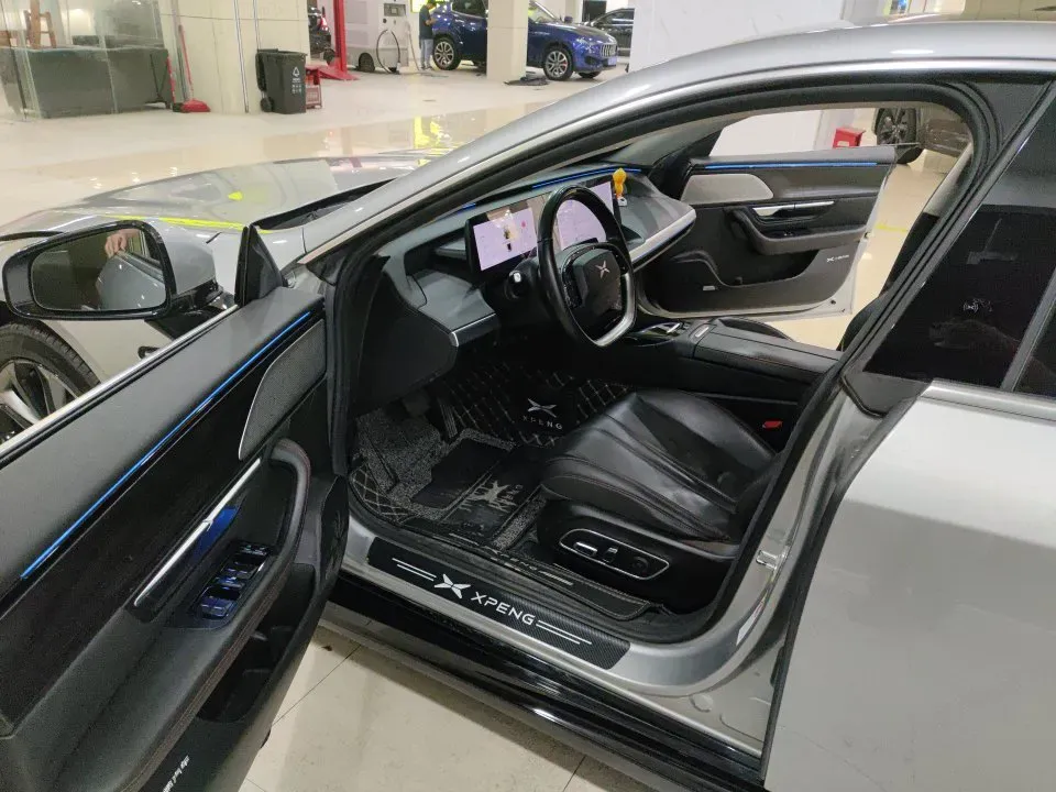 2021 Xpeng P7 BEV 60.2KWH,autocango,china used car exporter,china ev exporter,chinese used car exporter,chinese used ev exporter