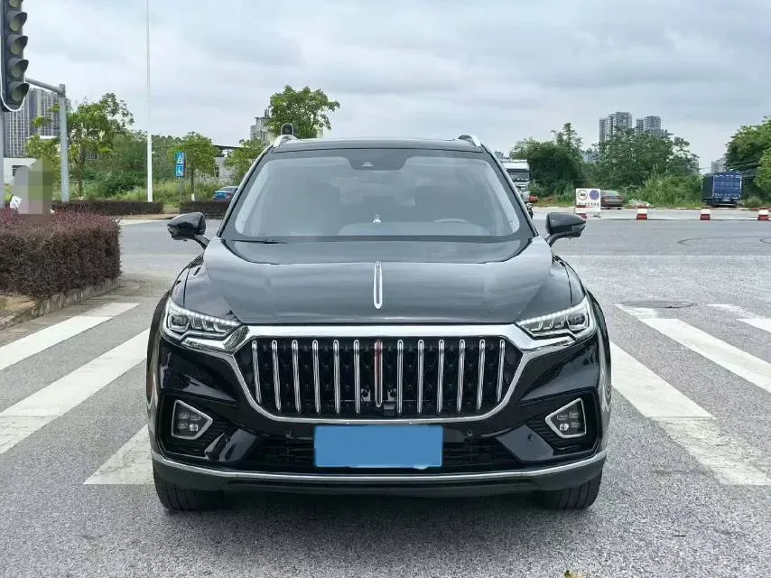 2022 HongQi HS5 2.0T 224HP L4 6AT,autocango,china used car exporter,china ev exporter,chinese used car exporter,chinese used ev exporter
