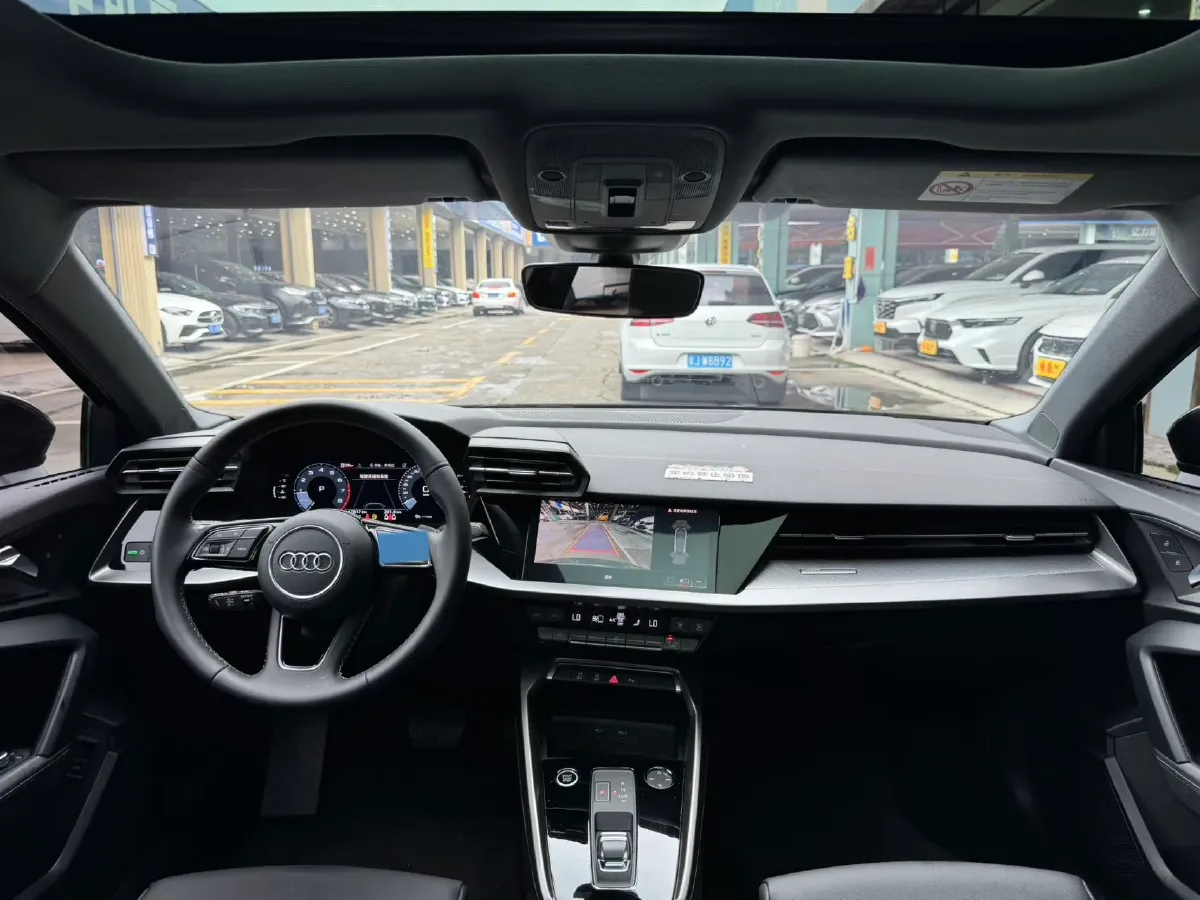 2023 Audi A3 1.4T 150HP L4 7DCT,autocango,china used car exporter,china ev exporter,chinese used car exporter,chinese used ev exporter