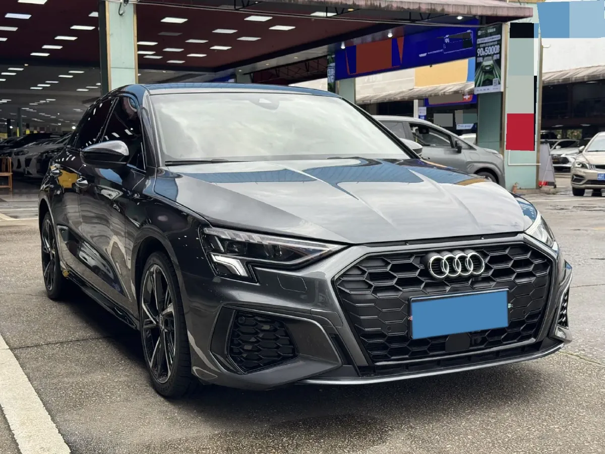 2023 Audi A3 1.4T 150HP L4 7DCT,autocango,china used car exporter,china ev exporter,chinese used car exporter,chinese used ev exporter