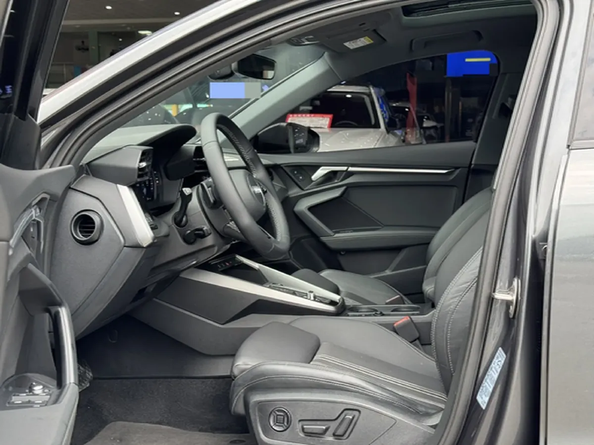 2023 Audi A3 1.4T 150HP L4 7DCT,autocango,china used car exporter,china ev exporter,chinese used car exporter,chinese used ev exporter