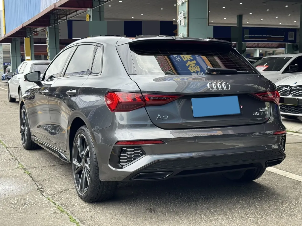 2023 Audi A3 1.4T 150HP L4 7DCT,autocango,china used car exporter,china ev exporter,chinese used car exporter,chinese used ev exporter