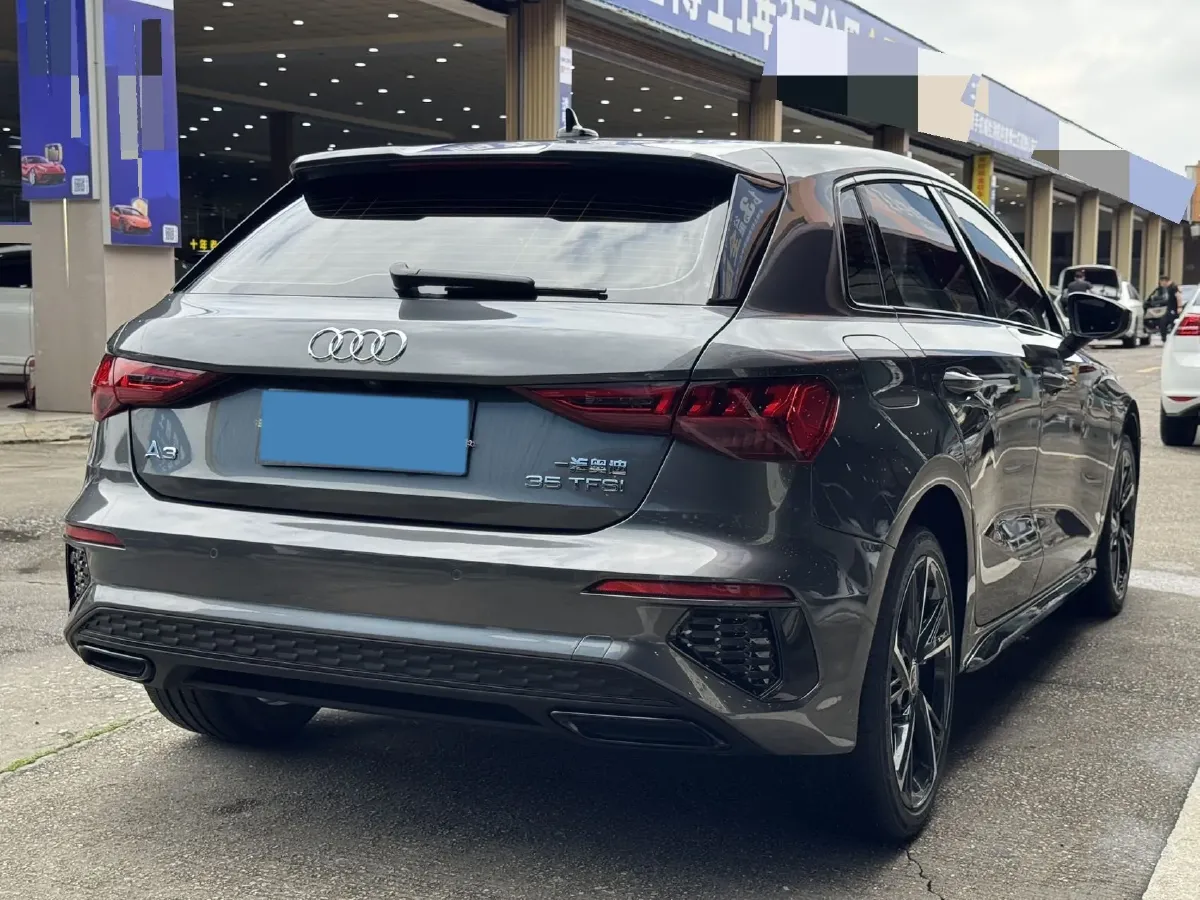 2023 Audi A3 1.4T 150HP L4 7DCT,autocango,china used car exporter,china ev exporter,chinese used car exporter,chinese used ev exporter