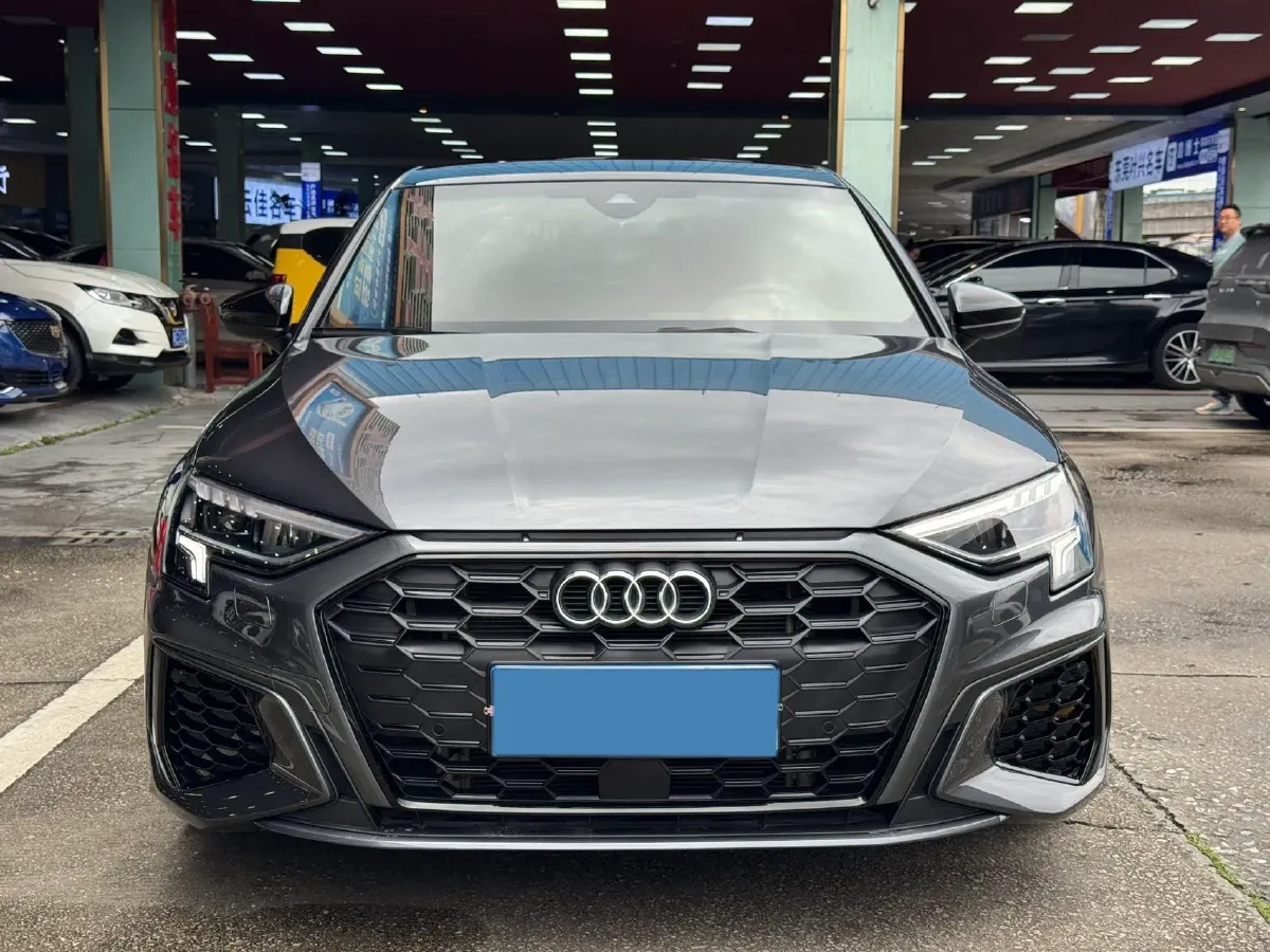 2023 Audi A3 1.4T 150HP L4 7DCT,autocango,china used car exporter,china ev exporter,chinese used car exporter,chinese used ev exporter