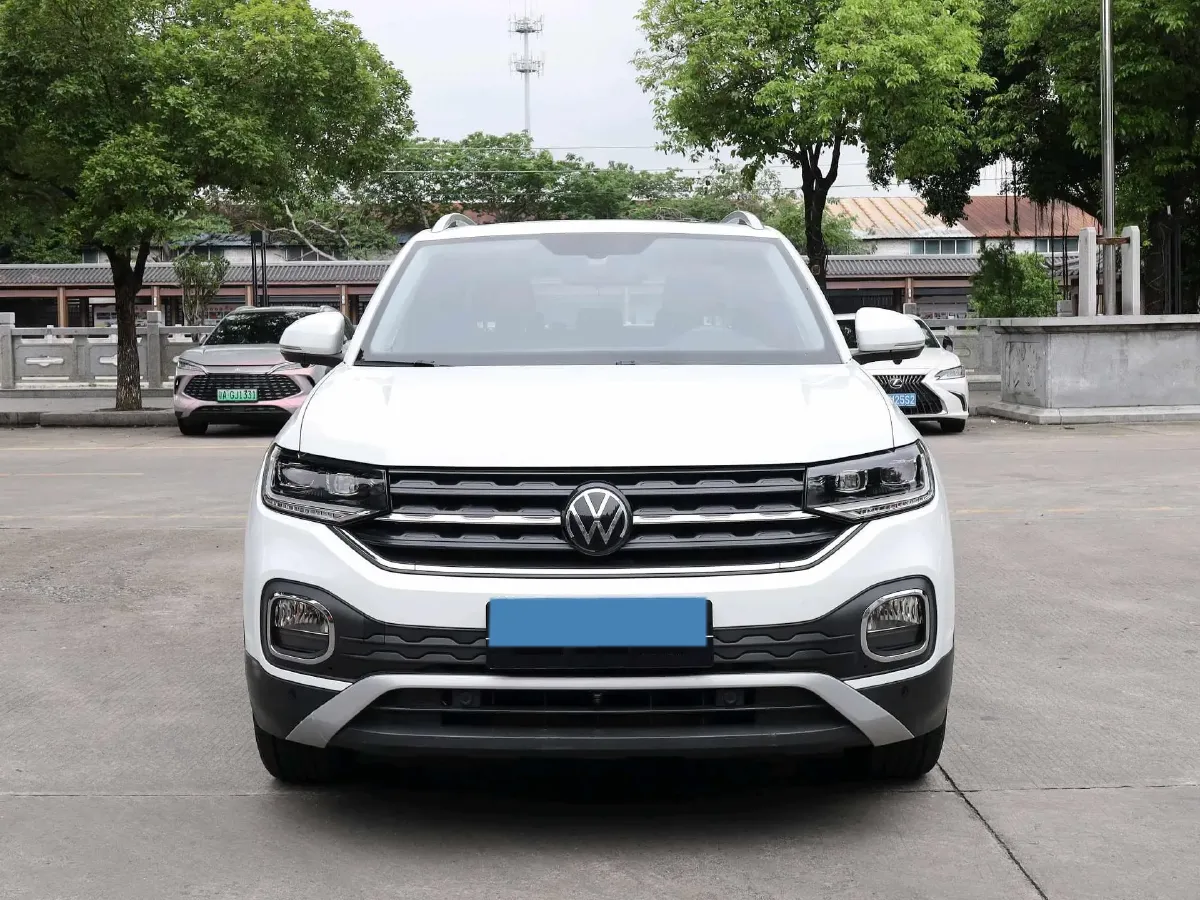 2021 Volkswagen Tacqua 1.5L 113HP L4 6AT,autocango,china used car exporter,china ev exporter,chinese used car exporter,chinese used ev exporter