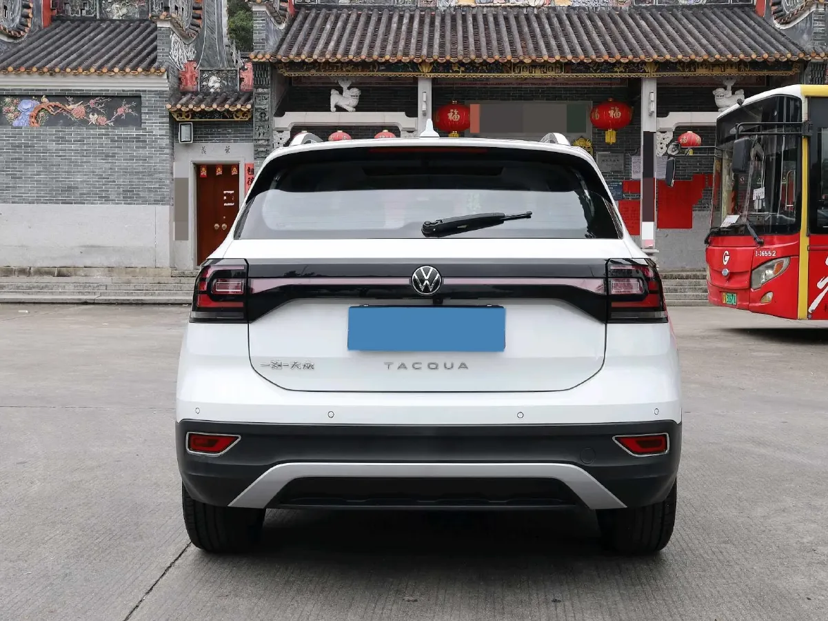 2021 Volkswagen Tacqua 1.5L 113HP L4 6AT,autocango,china used car exporter,china ev exporter,chinese used car exporter,chinese used ev exporter