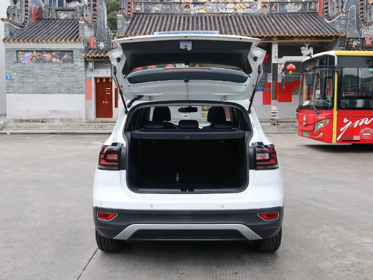 2021 Volkswagen Tacqua 1.5L 113HP L4 6AT,autocango,china used car exporter,china ev exporter,chinese used car exporter,chinese used ev exporter