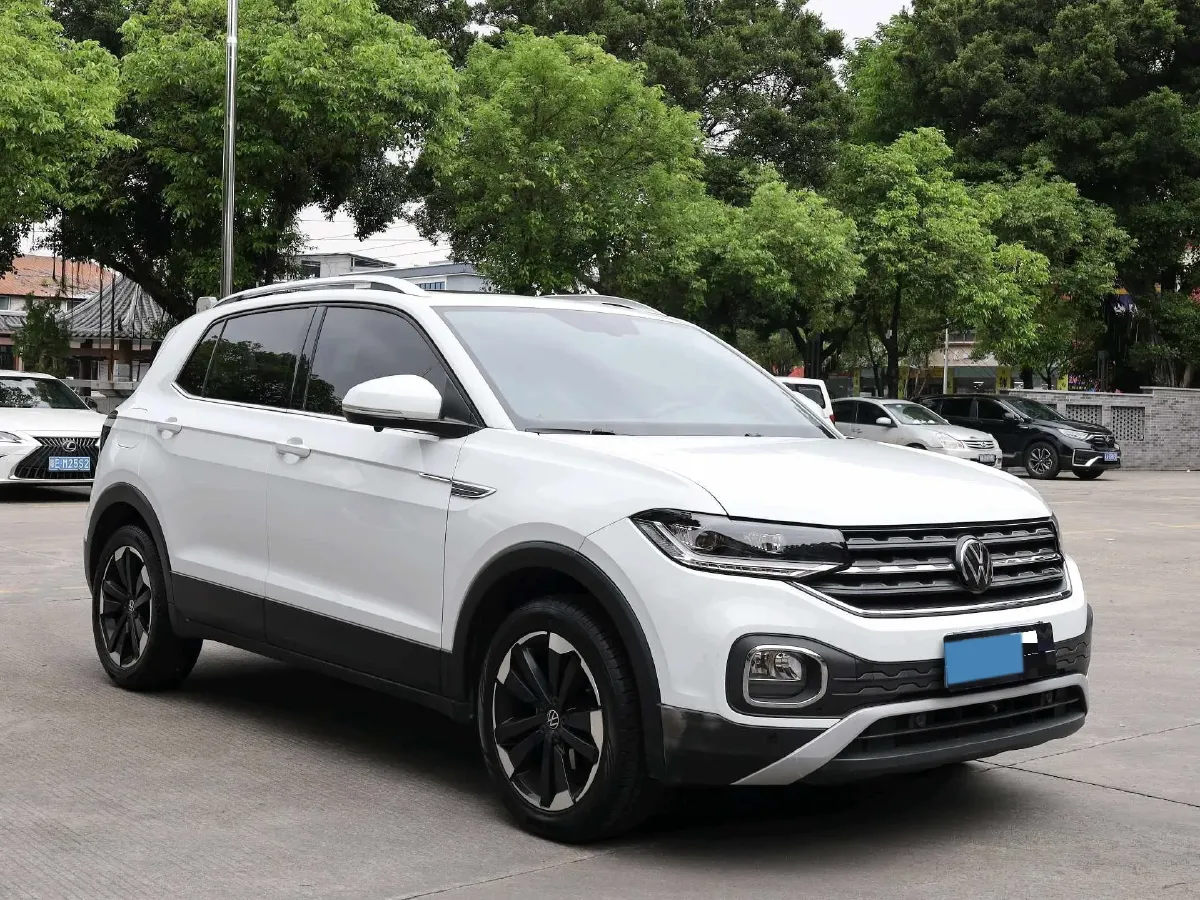 2021 Volkswagen Tacqua 1.5L 113HP L4 6AT,autocango,china used car exporter,china ev exporter,chinese used car exporter,chinese used ev exporter