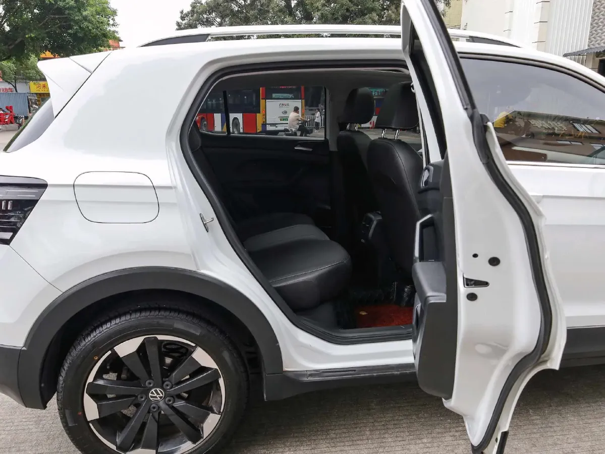 2021 Volkswagen Tacqua 1.5L 113HP L4 6AT,autocango,china used car exporter,china ev exporter,chinese used car exporter,chinese used ev exporter