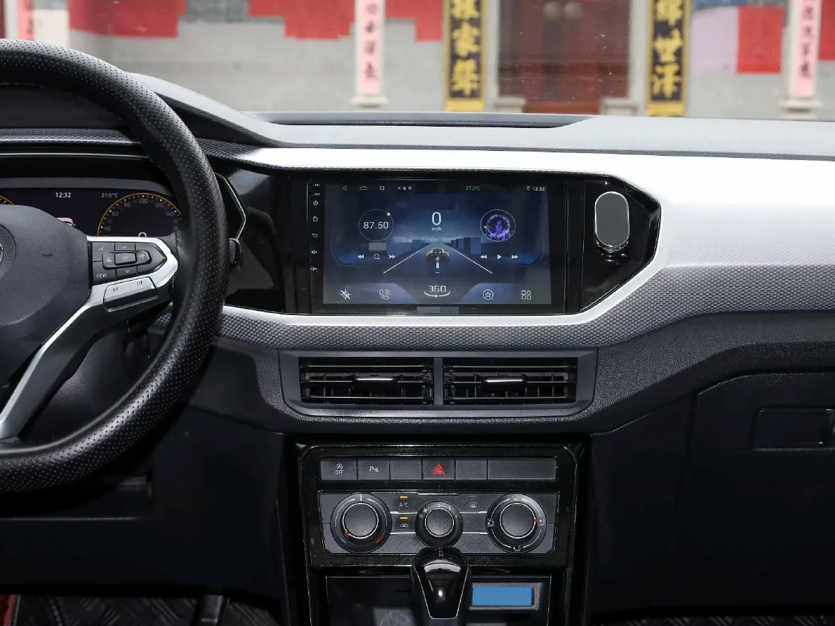 2021 Volkswagen Tacqua 1.5L 113HP L4 6AT,autocango,china used car exporter,china ev exporter,chinese used car exporter,chinese used ev exporter