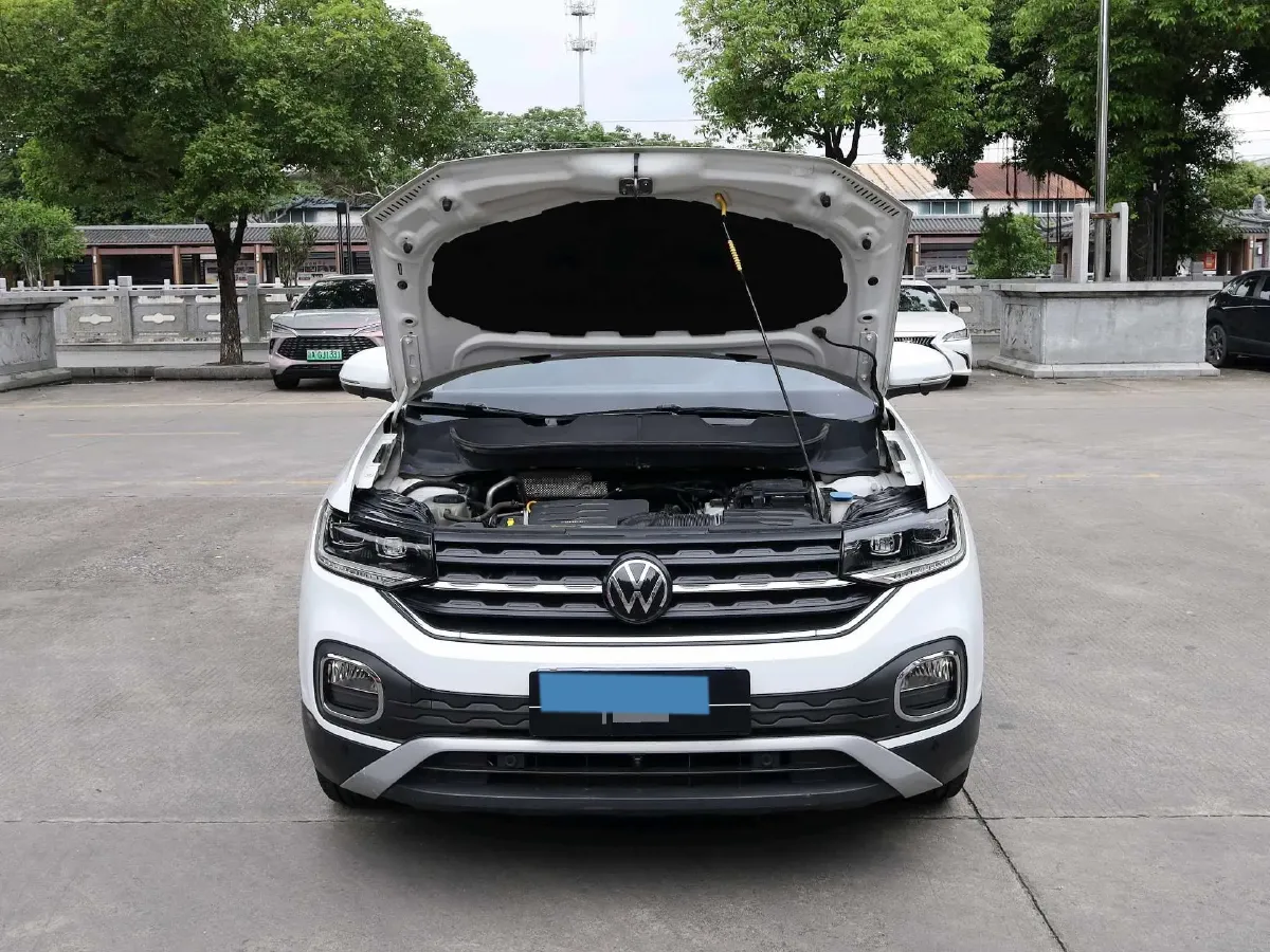 2021 Volkswagen Tacqua 1.5L 113HP L4 6AT,autocango,china used car exporter,china ev exporter,chinese used car exporter,chinese used ev exporter