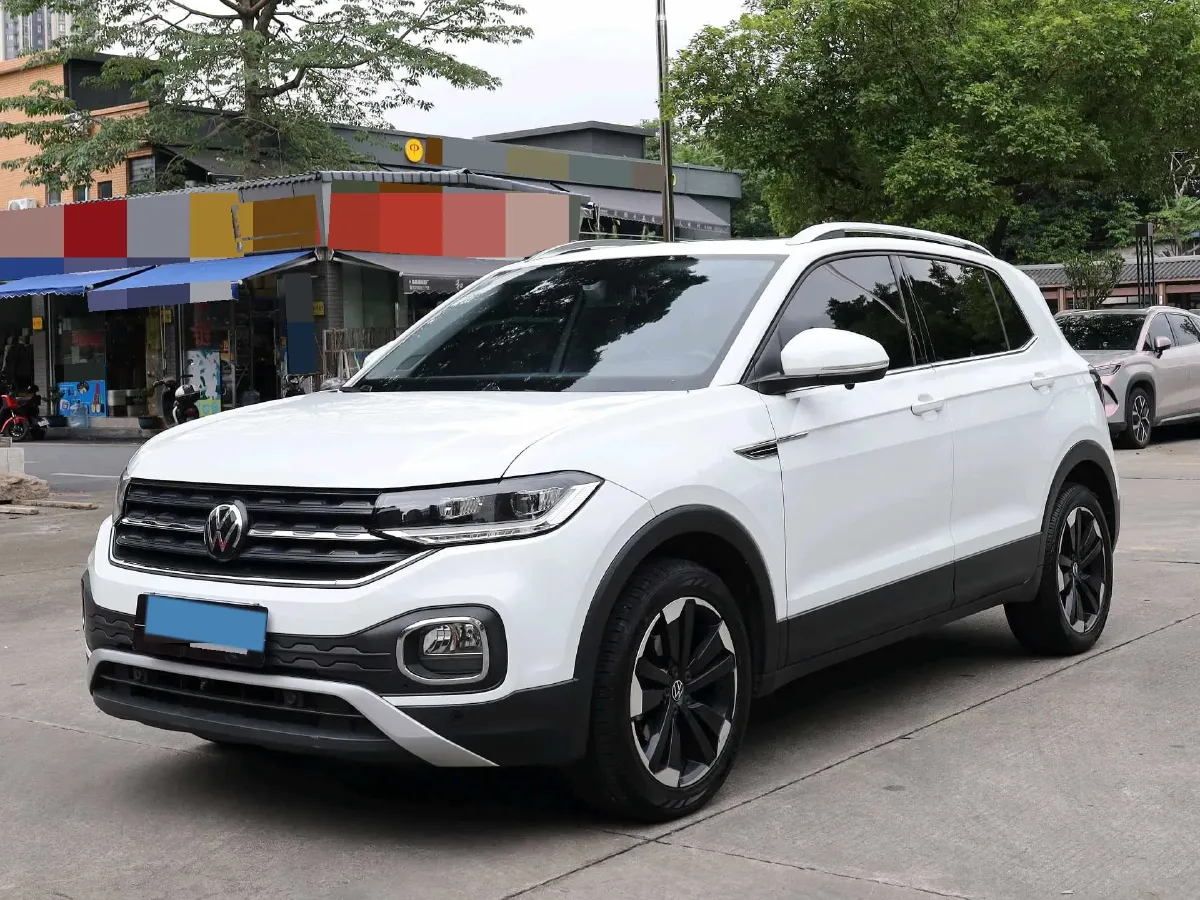 2021 Volkswagen Tacqua 1.5L 113HP L4 6AT,autocango,china used car exporter,china ev exporter,chinese used car exporter,chinese used ev exporter