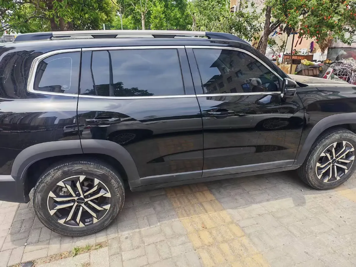 2024 Haval Dargo 1.5T 184HP L4 7DCT,autocango,china used car exporter,china ev exporter,chinese used car exporter,chinese used ev exporter