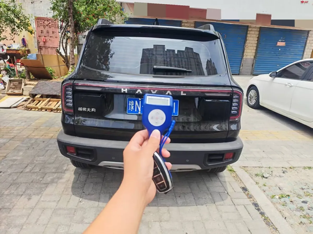 2024 Haval Dargo 1.5T 184HP L4 7DCT,autocango,china used car exporter,china ev exporter,chinese used car exporter,chinese used ev exporter