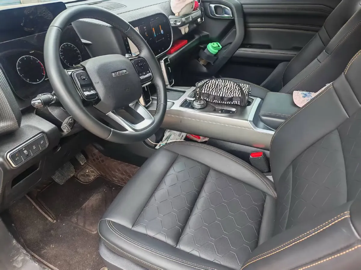 2024 Haval Dargo 1.5T 184HP L4 7DCT,autocango,china used car exporter,china ev exporter,chinese used car exporter,chinese used ev exporter