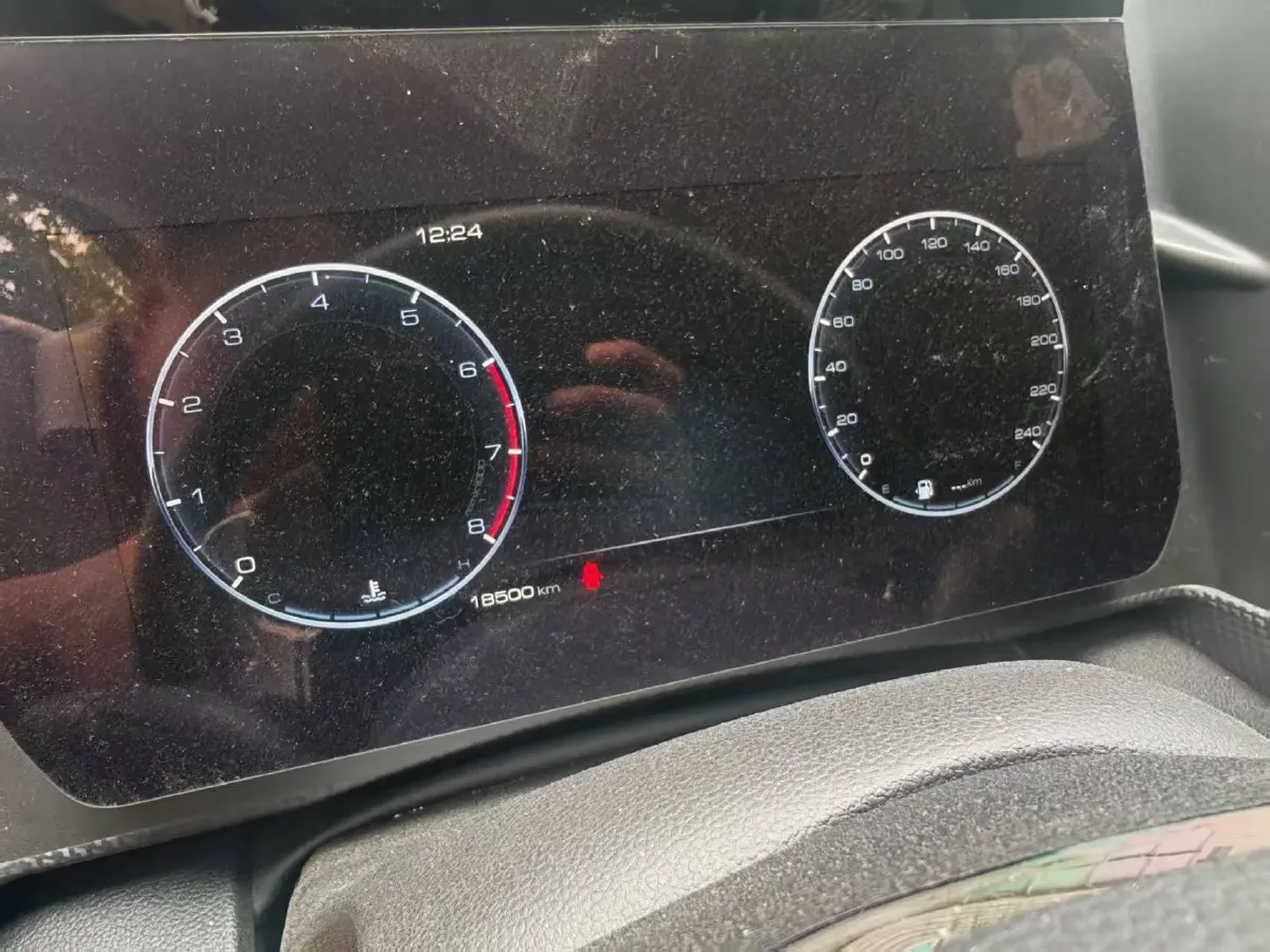 2024 Haval Dargo 1.5T 184HP L4 7DCT,autocango,china used car exporter,china ev exporter,chinese used car exporter,chinese used ev exporter