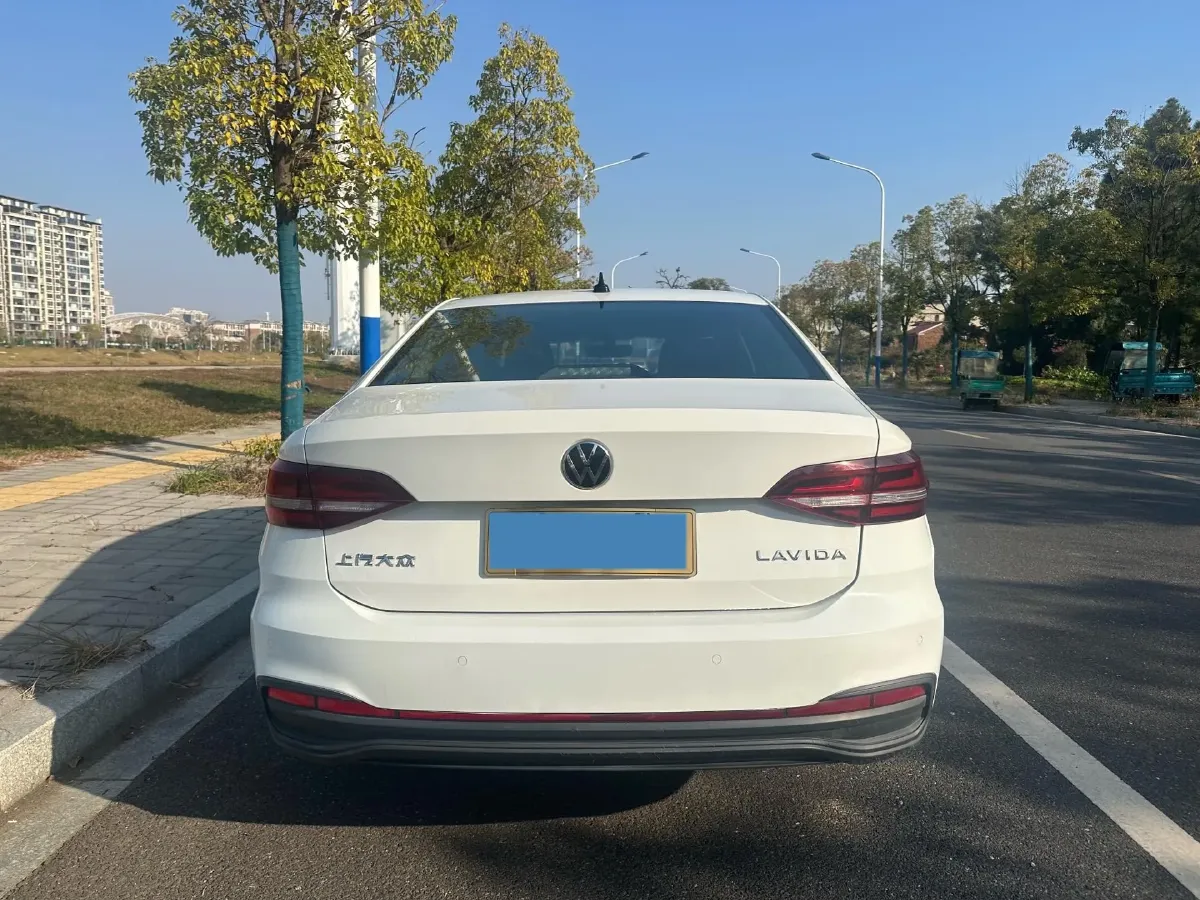 2023 Volkswagen Lavida 1.5L 113HP L4 6AT,autocango,china used car exporter,china ev exporter,chinese used car exporter,chinese used ev exporter