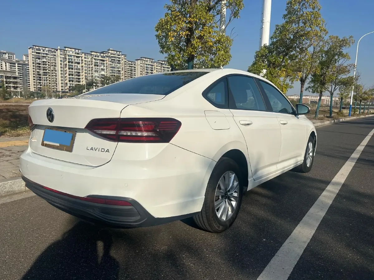 2023 Volkswagen Lavida 1.5L 113HP L4 6AT,autocango,china used car exporter,china ev exporter,chinese used car exporter,chinese used ev exporter