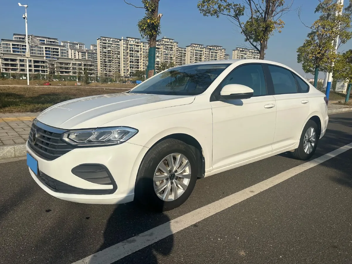 2023 Volkswagen Lavida 1.5L 113HP L4 6AT,autocango,china used car exporter,china ev exporter,chinese used car exporter,chinese used ev exporter