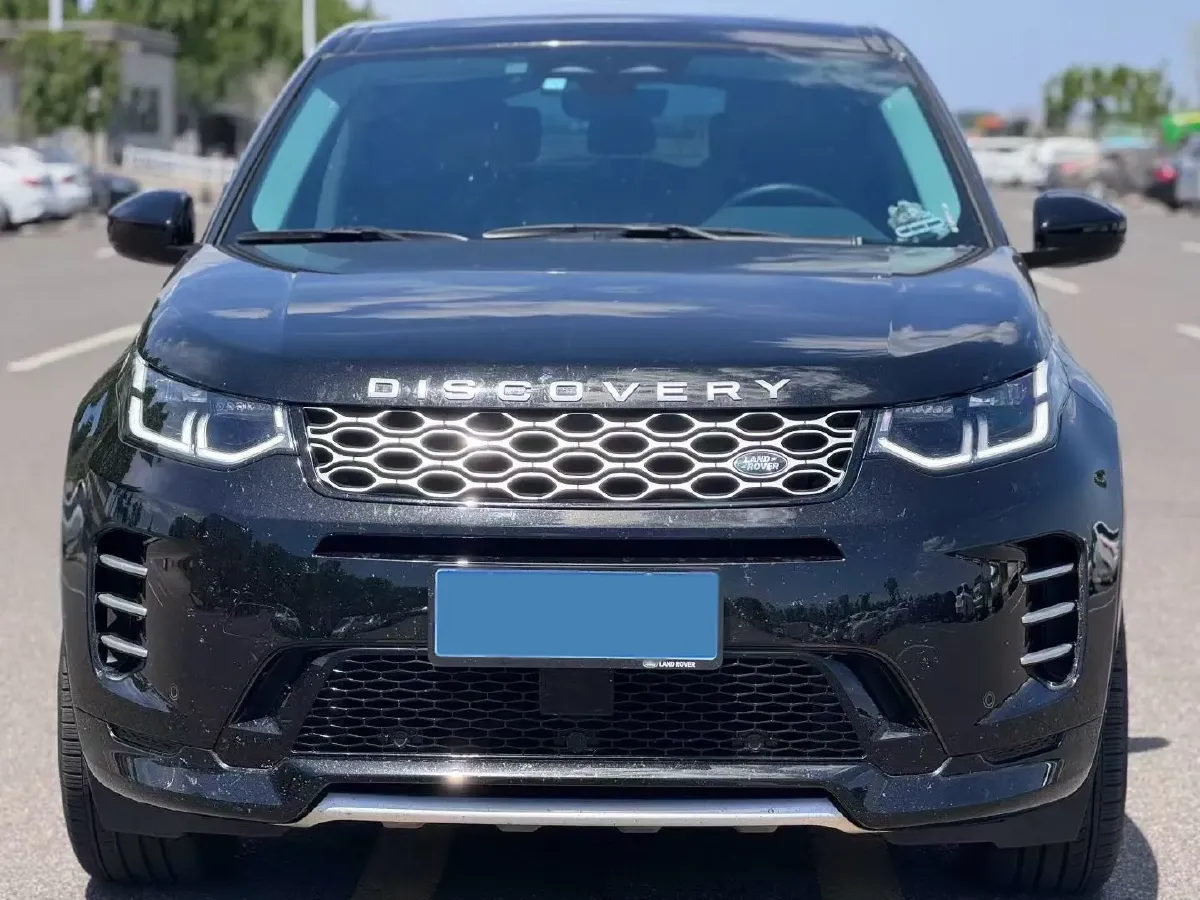 2024 Land Rover Discovery Sport 2.0T 249HP L4 9AT,autocango,china used car exporter,china ev exporter,chinese used car exporter,chinese used ev exporter