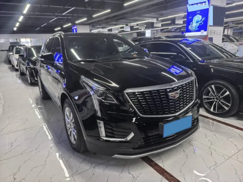2022 Cadillac XT5 2.0T 237HP L4 9AT,autocango,china used car exporter,china ev exporter,chinese used car exporter,chinese used ev exporter