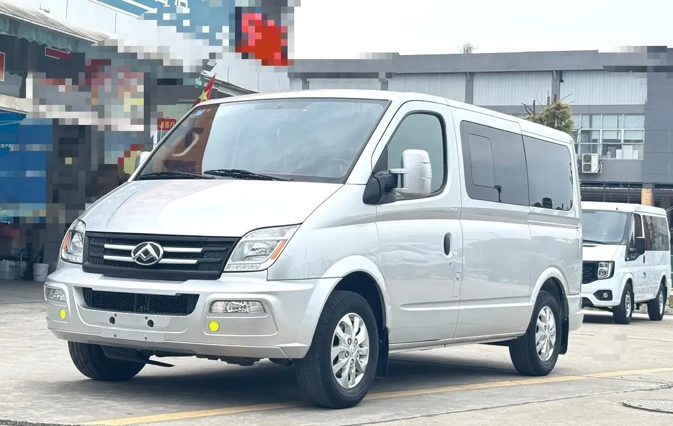 2021 MAXUS XinTu V80 2.0T 139HP L4 6MT,autocango,china used car exporter,china ev exporter,chinese used car exporter,chinese used ev exporter